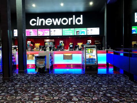 Cineworld Cardiff