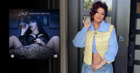 Cardi B Finally Wins Lawsuit Over Mixtape Cover That Featured A