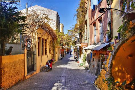 The Old Town Of Chania Is Considered The Most Beautiful Urban District