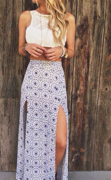50 Of The Trendiest Spring 2017 Boho Chic Outfits Bohemian Style And Fashion Mybodiart