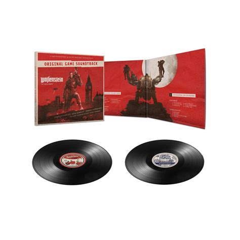 Wolfenstein The New Orderthe Old Blood Light In The