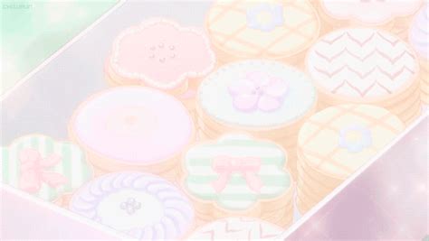 Pastel Pink Aesthetic Anime Food Anime Food Pink Bakery Youtube