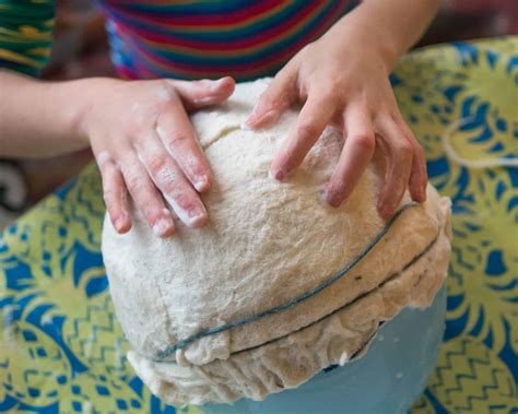 How To Make A Wet Felted Lantern For Winter Solstice Backwoods Mama