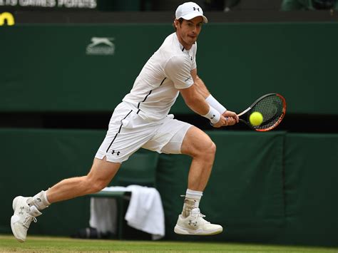 Wimbledon Wednesday Order Of Play Andy Murray Vs Jo Wilfried Tsonga