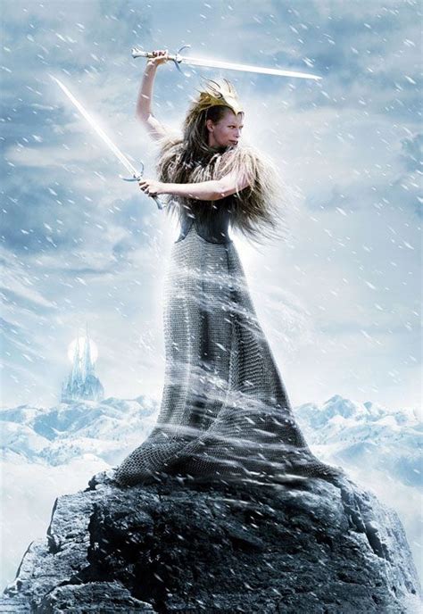 Queen Jadis The White Witch White Witch Narnia Jadis The White Witch
