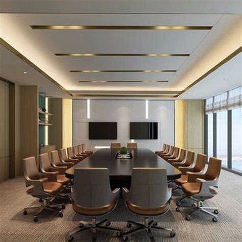 35 Gorgeous Modern Office Interior Design Ideas You Never Seen Before