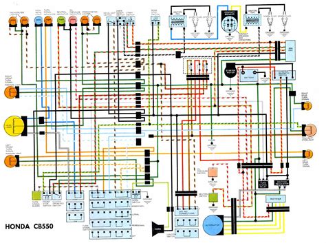 Basic wiring diagram, easy wiring of your motorcycle just follow every color coding and you 'll see how easy it is. Yamaha Tt500 Wiring Diagram - Electrical Diagram Images Guide