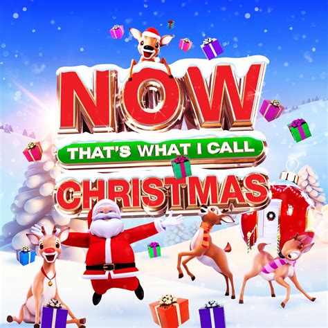 ‎now Thats What I Call Christmas By Various Artists On Apple Music