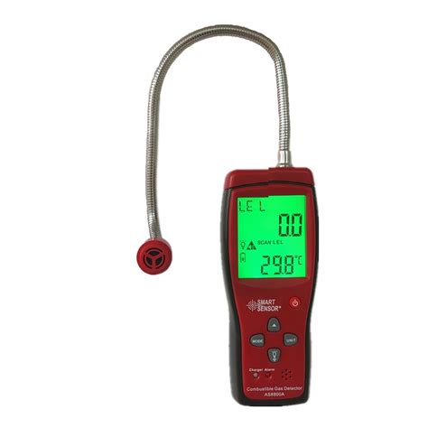 Gas Analyzers Naphtha Tester Dy8800a Gas Leak Detector Price For Methane Steam Ethane Propane