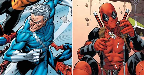 Marvel Comics 10 Best X Men Villains Who Became Heroes