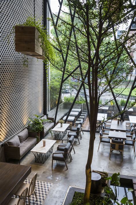 Check spelling or type a new query. Gallery of An'garden Café / Le House - 23