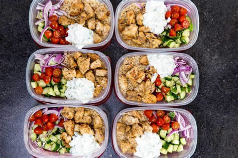 Best Meal Prep Recipes