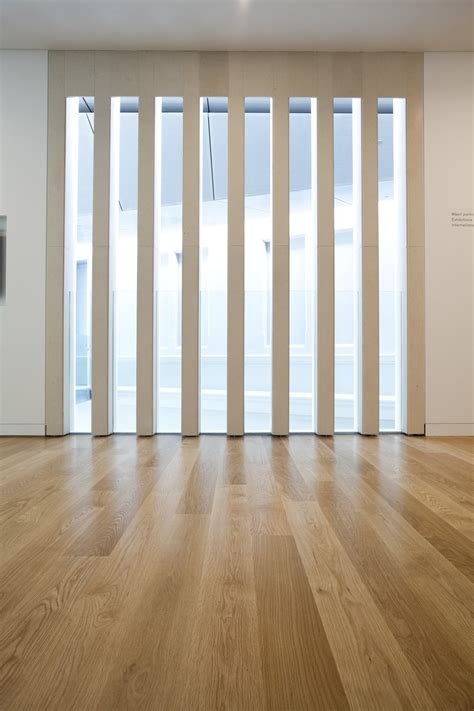 Smooth Passage Art Gallery Flooring Reflects Trends