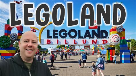 A Day In Legoland Billund The Original Lego Theme Park 🇩🇰 Youtube