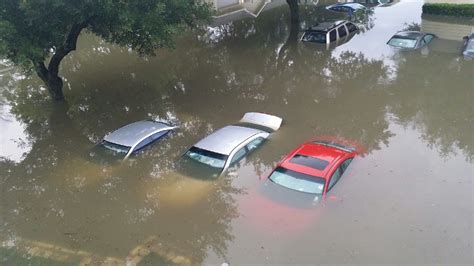 My Car Is Flooded Now What