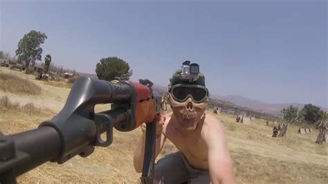 Naked Airsoft Youtube