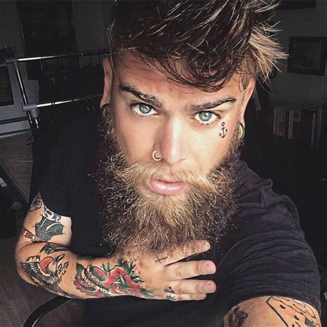 Para Se Inspirar 27 Tatuagens No Rosto Masculino Moda Sem Censura