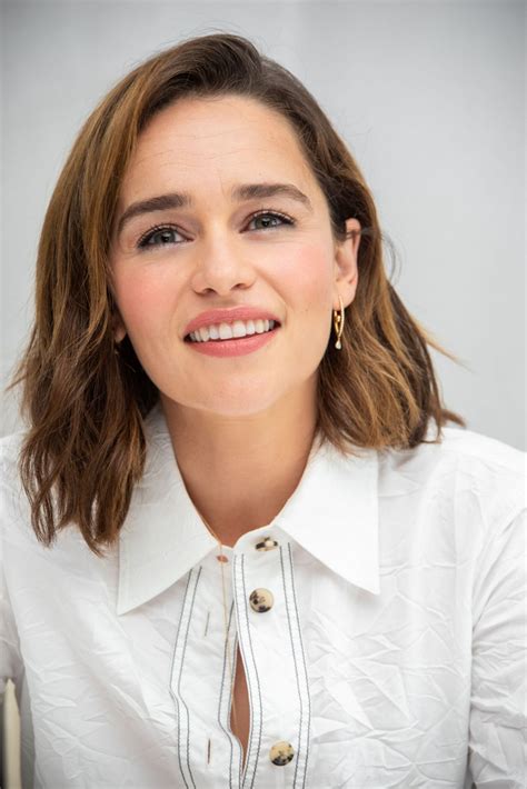 She was born on 23 october 1986, london, united kingdom. Emilia Clarke - "Last Christmas" Press Conference in Beverly Hills • CelebMafia