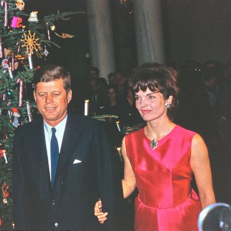 Check spelling or type a new query. How Jackie Kennedy Began the White House Christmas Tradition