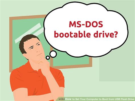 A laptop or pc set up to boot from usb devices. How to Set Your Computer to Boot from USB Flash Drive: 12 ...