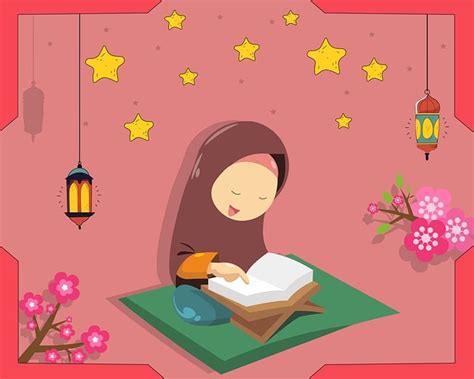 Membiasakan Membaca Al Quran Pada Anak Beserta Tipsnya