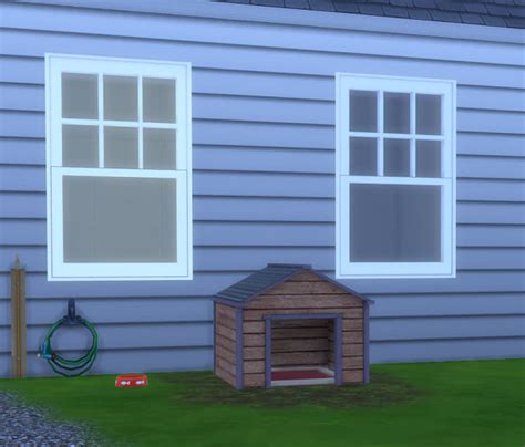 Kennel Sims 4 Pets