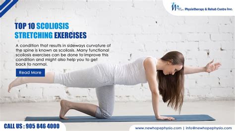 Top 10 Scoliosis Stretching Exercises New Hope Physiotherapy
