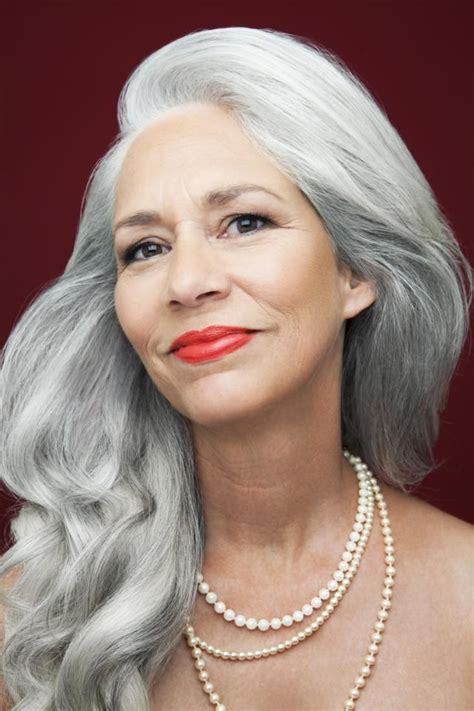 6 Youth Enhancing Lipstick Tips For Older Women Beautiful Gray Hair Makeup For Older Women