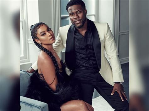 Kevin Hart Wife Eniko Parrish Welcome Baby Girl