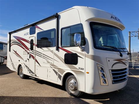 2019 Thor Ace 272 85995 Rv Rvs For Sale Lubbock Tx Shoppok