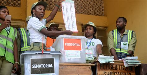 Nigerian Election Results 2019 Has Nigeria Lost Its Naija Institute
