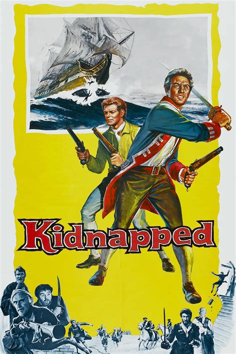 Kidnapped 1960 Posters — The Movie Database Tmdb