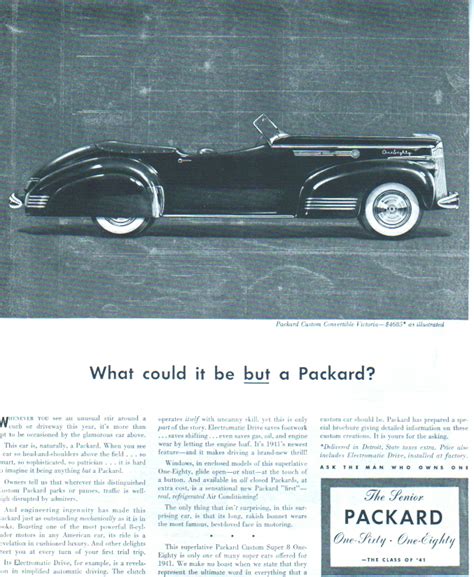 1941 Packard Ad 11
