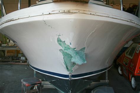 Banister Marine Gallery Boat Repairs