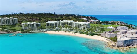St George Bermuda Resorts The St Regis Bermuda Resort