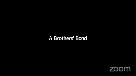 A Brothers Bond Ep 2 Appreciation Of Womanhood Youtube