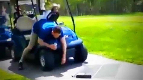 Golf Fails ⛳ Funny Golf Fails Full Epic Laughs Golf Cart Resource