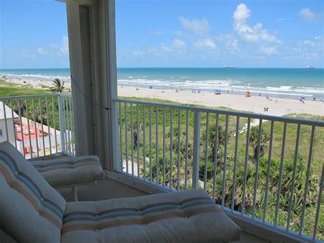 Cocoa Beach Sandcastles Direct Ocean Front With Wrap Around Balcony