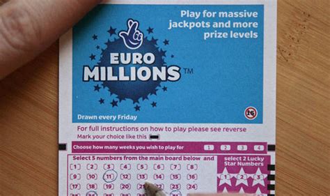Euromillions is a lottery that is played across nine european countries. Euromillions set to increase price as players brand ...