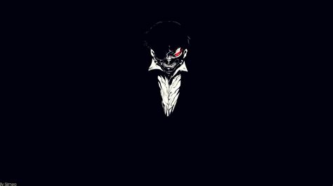 The Man In Black Tokyo Ghoul Wallpaper By Siimeo On