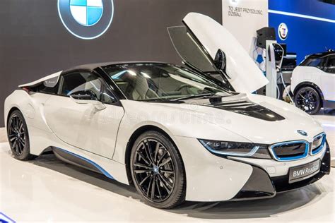 Electric Bmw I8 Roadster Ev Eco Friendly Car Manufactured And Marketed
