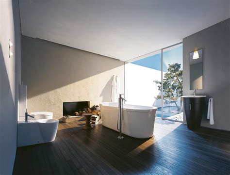 Bathroom Experts Define Dream Bathrooms Duravit