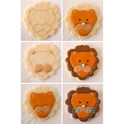Easy Cookie Designs Musely