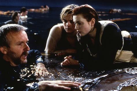 James Cameron Defends The ‘titanic Ending