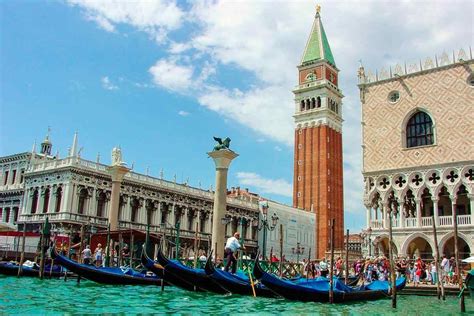Viajar Venecia La Guía Más Completa Para Este 2022