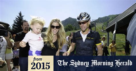 The movie (2006) and студия 30 (2006). Lance Armstrong's girlfriend Anna Hansen took blame for ...