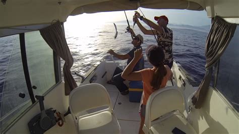 Pesca Del Jurel Youtube