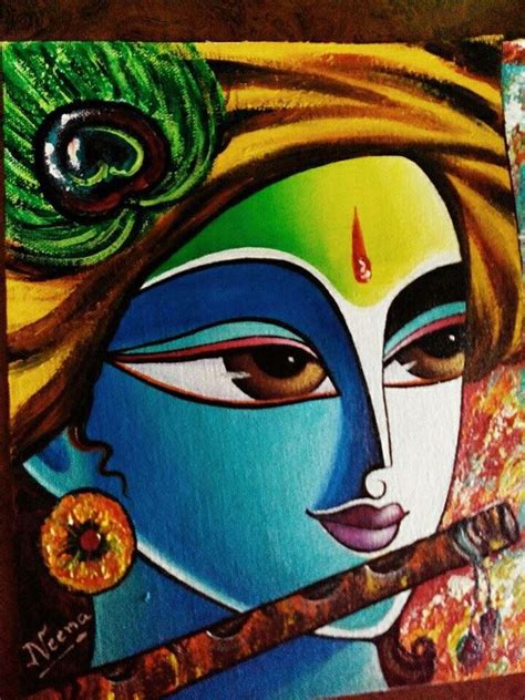 Pin By Aruna Sathyanaryanan On Artsy Indian Art Paintings Art