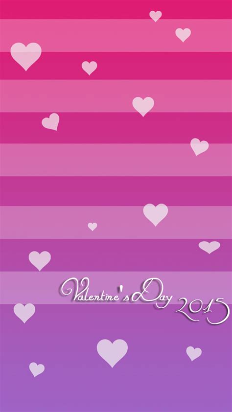 Pink Valentines Day Wallpapers Wallpaper Cave