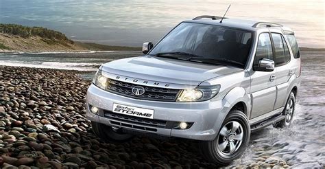 Tata Safari Storme Facelift Launched Prices Start At Rs 999 Lakh